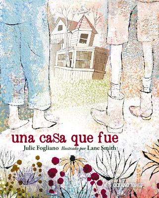 Book cover for Una Casa Que Fue