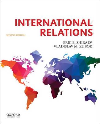 Book cover for International Relations