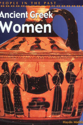 Cover of People in Past Anc Greece Women Paperback