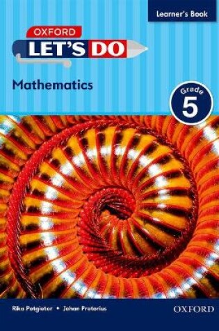 Cover of Let's do Maths (Namibia): Grade 5: Learner's Book