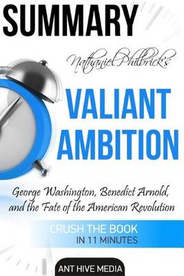 Book cover for Summary Nathaniel Philbrick's Valiant Ambition
