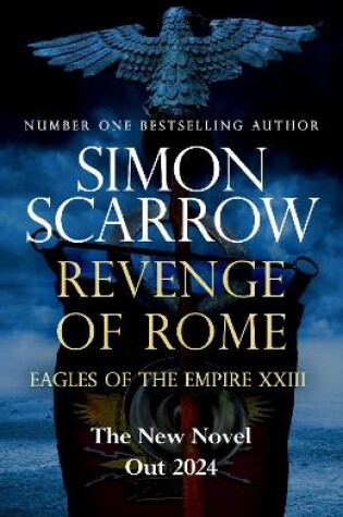 Cover of Revenge of Rome (Eagles of Empire 23)