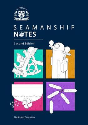 Book cover for Seamanship Notes