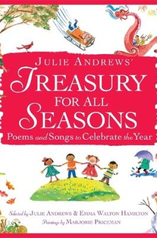 Cover of Julie Andrews' Treasury For All Seasons