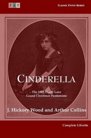 Cover of Cinderella