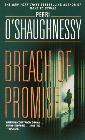 Book cover for Breach of Promise