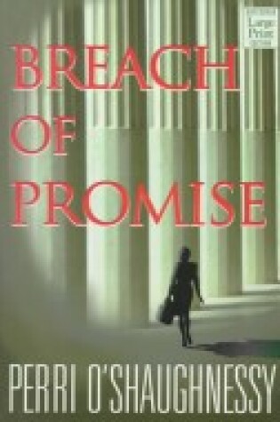 Cover of Breach of Promise