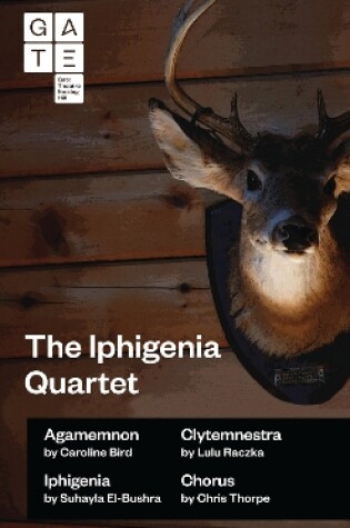 Cover of The Iphigenia Quartet