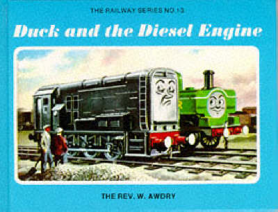 Cover of Duck and the Diesel Engine
