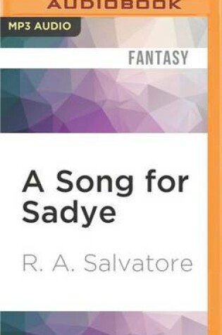 Cover of A Song for Sadye