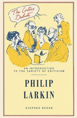 Cover of Philip Larkin