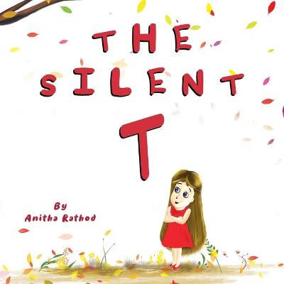 Book cover for The silent T