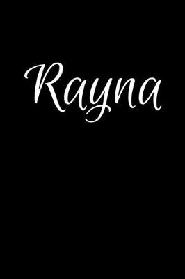 Book cover for Rayna