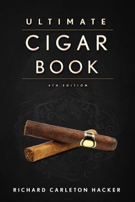 Book cover for The Ultimate Cigar Book