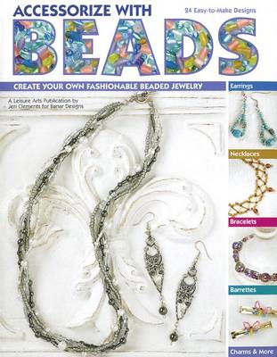 Book cover for Accessorize with Beads