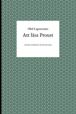 Book cover for Att Lsa Proust