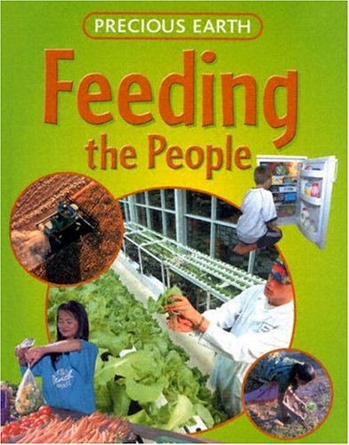 Book cover for Feeding the People