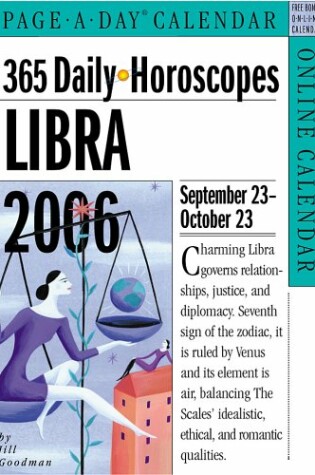 Cover of Libra 2006