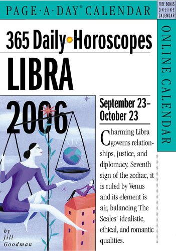 Book cover for Libra 2006