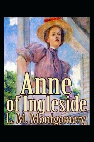 Cover of Anne of Ingleside by Lucy Maud Montgomery