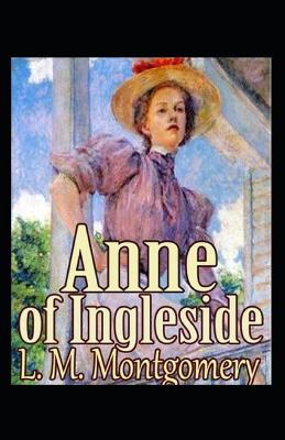 Book cover for Anne of Ingleside by Lucy Maud Montgomery