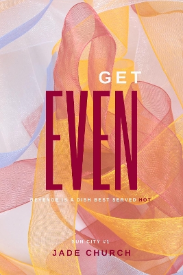 Book cover for Get Even
