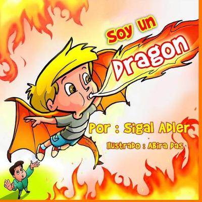 Book cover for Soy Un Dragon