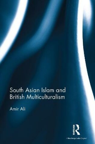Cover of South Asian Islam and British Multiculturalism