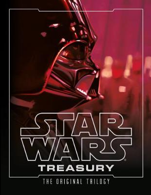 Book cover for Star Wars: Treasury