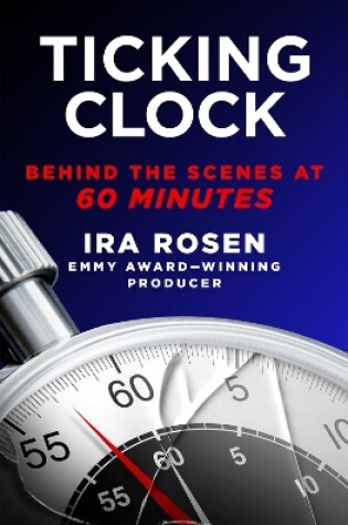 Cover of Ticking Clock