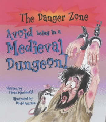 Book cover for Avoid Being a Prisoner in a Medieval Dungeon!