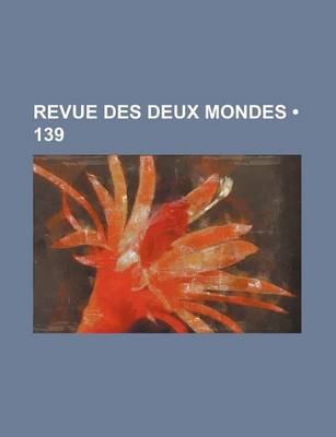 Book cover for Revue Des Deux Mondes (139)