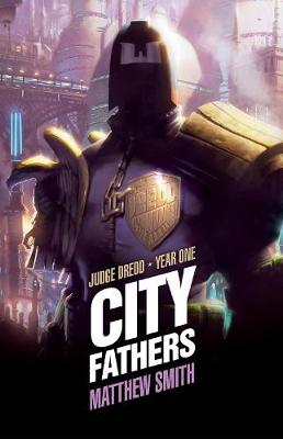 Book cover for City Fathers