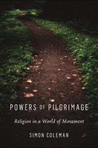 Cover of Powers of Pilgrimage