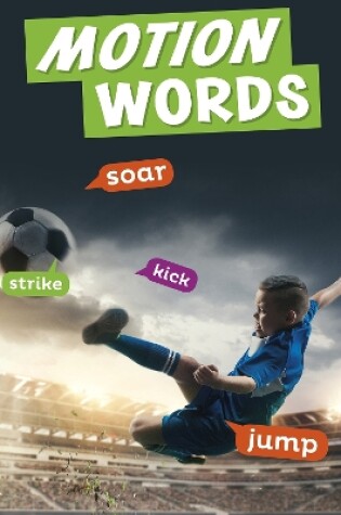 Cover of Motion Words