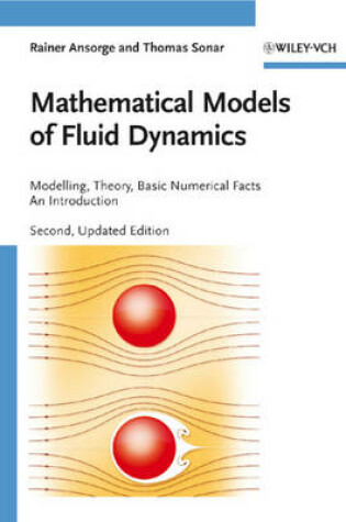 Cover of Mathematical Models of Fluid Dynamics