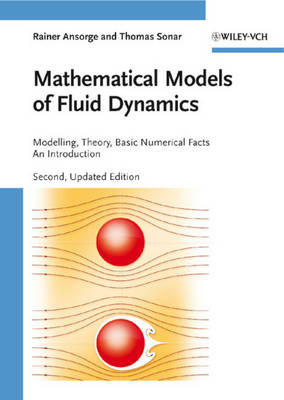 Book cover for Mathematical Models of Fluid Dynamics