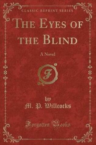 Cover of The Eyes of the Blind