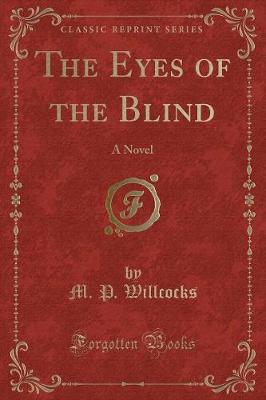 Book cover for The Eyes of the Blind