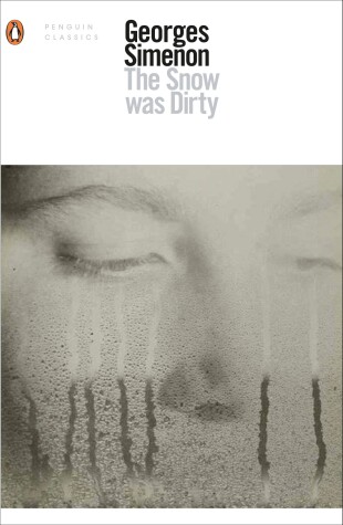 Book cover for The Snow Was Dirty