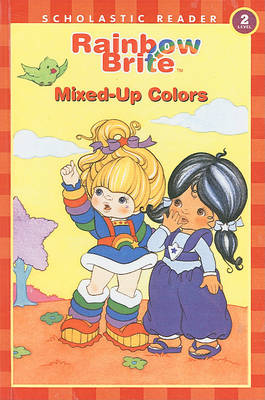 Book cover for Rainbow Brite