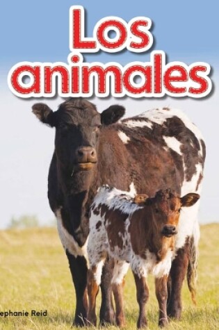 Cover of Los animales (Animals) (Spanish Version)