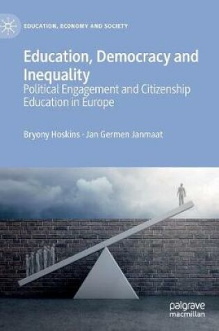 Cover of Education, Democracy and Inequality