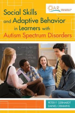 Cover of Social Skills and Adaptive Behavior in Learners with Autism Spectrum Disorders