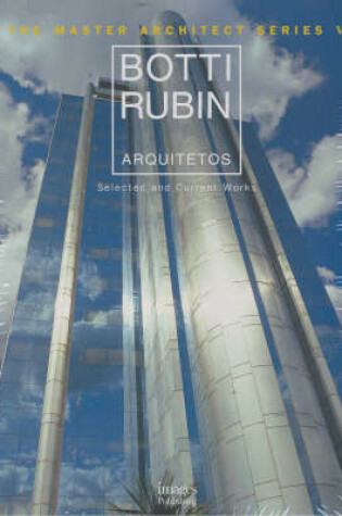 Cover of Botti Rubin Arquitetos