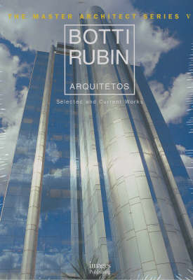 Cover of Botti Rubin Arquitetos