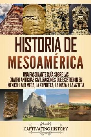 Cover of Historia de Mesoamerica