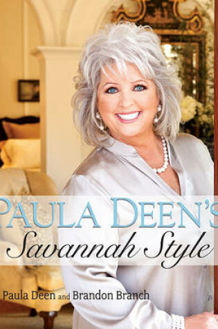 Cover of Paula Deen's Savannah Style