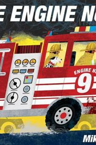 Cover of Fire Engine No. 9