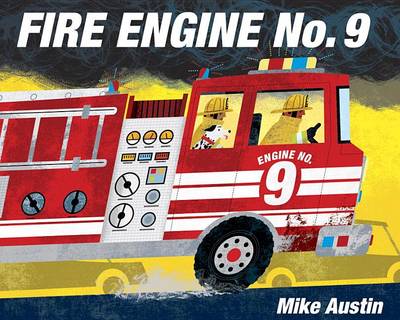 Book cover for Fire Engine No. 9
